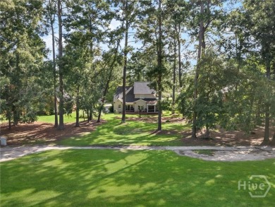 Stunning 3-Bed, 2.5-Bath Golf Course Home with Screened Porch on Southbridge Golf Club in Georgia - for sale on GolfHomes.com, golf home, golf lot