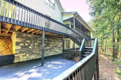 Charming Mountain Retreat in Bent Tree with Space, Style, and on Bent Tree Golf Course in Georgia - for sale on GolfHomes.com, golf home, golf lot