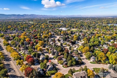 Welcome to this stunning 5-bedroom, 4-bathroom home offering on Collindale Golf Course in Colorado - for sale on GolfHomes.com, golf home, golf lot