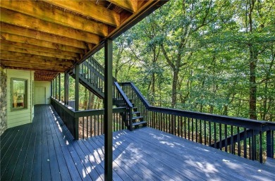 Charming Mountain Retreat in Bent Tree with Space, Style, and on Bent Tree Golf Course in Georgia - for sale on GolfHomes.com, golf home, golf lot
