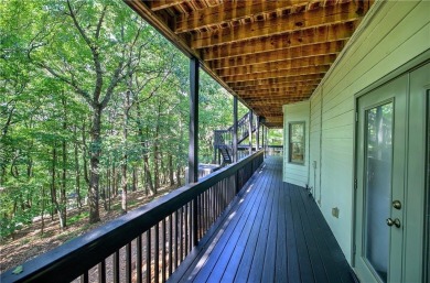 Charming Mountain Retreat in Bent Tree with Space, Style, and on Bent Tree Golf Course in Georgia - for sale on GolfHomes.com, golf home, golf lot