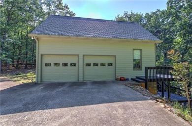 Charming Mountain Retreat in Bent Tree with Space, Style, and on Bent Tree Golf Course in Georgia - for sale on GolfHomes.com, golf home, golf lot