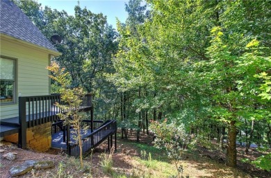 Charming Mountain Retreat in Bent Tree with Space, Style, and on Bent Tree Golf Course in Georgia - for sale on GolfHomes.com, golf home, golf lot