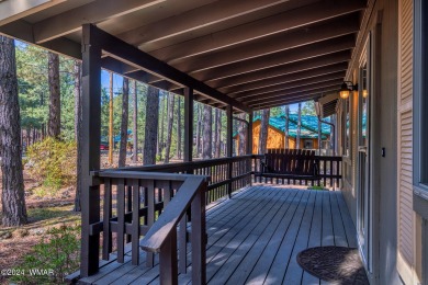 REDUCED PRICE FOR A LUCKY NEW OWNERS!! Nestled among towering on Pinetop Lakes Golf and Country Club in Arizona - for sale on GolfHomes.com, golf home, golf lot