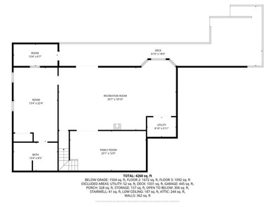 Charming Mountain Retreat in Bent Tree with Space, Style, and on Bent Tree Golf Course in Georgia - for sale on GolfHomes.com, golf home, golf lot