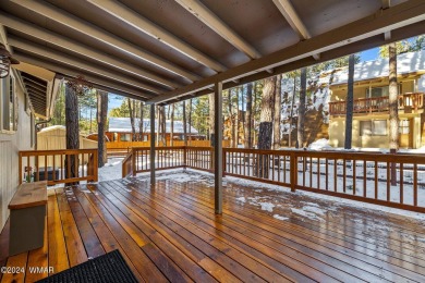 REDUCED PRICE FOR A LUCKY NEW OWNERS!! Nestled among towering on Pinetop Lakes Golf and Country Club in Arizona - for sale on GolfHomes.com, golf home, golf lot