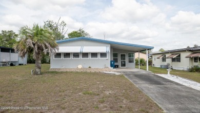 Move-In Ready 2 Bed, 2 Bath Home in Premier 55+ Gated Golf on Brookridge Country Club in Florida - for sale on GolfHomes.com, golf home, golf lot