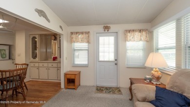 Move-In Ready 2 Bed, 2 Bath Home in Premier 55+ Gated Golf on Brookridge Country Club in Florida - for sale on GolfHomes.com, golf home, golf lot