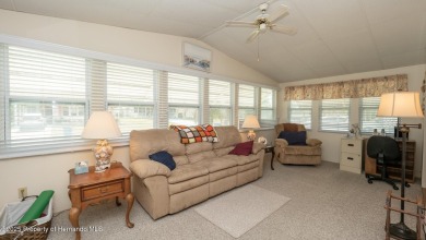 Move-In Ready 2 Bed, 2 Bath Home in Premier 55+ Gated Golf on Brookridge Country Club in Florida - for sale on GolfHomes.com, golf home, golf lot