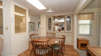 Move-In Ready 2 Bed, 2 Bath Home in Premier 55+ Gated Golf on Brookridge Country Club in Florida - for sale on GolfHomes.com, golf home, golf lot