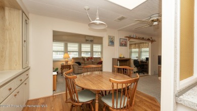 Move-In Ready 2 Bed, 2 Bath Home in Premier 55+ Gated Golf on Brookridge Country Club in Florida - for sale on GolfHomes.com, golf home, golf lot