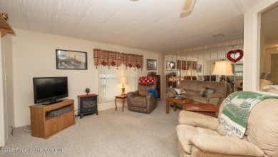 Move-In Ready 2 Bed, 2 Bath Home in Premier 55+ Gated Golf on Brookridge Country Club in Florida - for sale on GolfHomes.com, golf home, golf lot