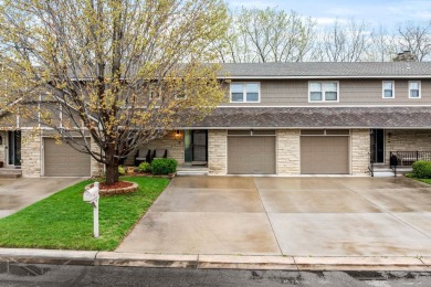 This lovely condo takes the hassle out of home ownership...no on Rolling Hills Country Club in Kansas - for sale on GolfHomes.com, golf home, golf lot