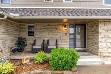 This lovely condo takes the hassle out of home ownership...no on Rolling Hills Country Club in Kansas - for sale on GolfHomes.com, golf home, golf lot