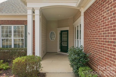 Freshly painted and move-in ready, this Surrey Crest floor plan on Carolina Lakes Golf Club, LLC in South Carolina - for sale on GolfHomes.com, golf home, golf lot