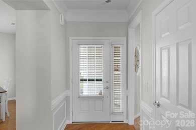 Freshly painted and move-in ready, this Surrey Crest floor plan on Carolina Lakes Golf Club, LLC in South Carolina - for sale on GolfHomes.com, golf home, golf lot