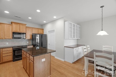 Freshly painted and move-in ready, this Surrey Crest floor plan on Carolina Lakes Golf Club, LLC in South Carolina - for sale on GolfHomes.com, golf home, golf lot