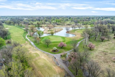 This lovely condo takes the hassle out of home ownership...no on Rolling Hills Country Club in Kansas - for sale on GolfHomes.com, golf home, golf lot
