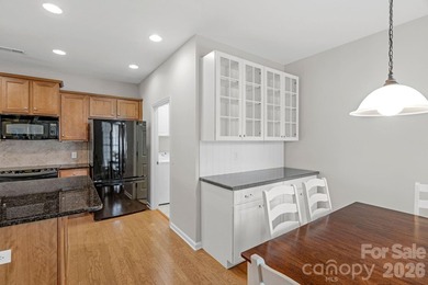 Freshly painted and move-in ready, this Surrey Crest floor plan on Carolina Lakes Golf Club, LLC in South Carolina - for sale on GolfHomes.com, golf home, golf lot