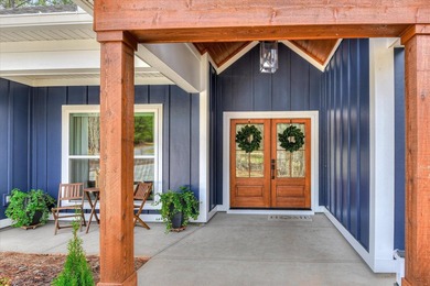 JUST LISTED | Custom Build 2,599 sq. ft.-4 Bed -3.5 Bath - 3-Car on Monticello Golf Club At Savannah Lakes in South Carolina - for sale on GolfHomes.com, golf home, golf lot