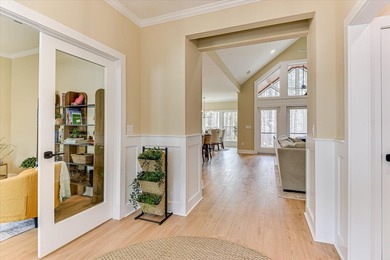 JUST LISTED | Custom Build 2,599 sq. ft.-4 Bed -3.5 Bath - 3-Car on Monticello Golf Club At Savannah Lakes in South Carolina - for sale on GolfHomes.com, golf home, golf lot