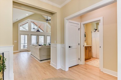 JUST LISTED | Custom Build 2,599 sq. ft.-4 Bed -3.5 Bath - 3-Car on Monticello Golf Club At Savannah Lakes in South Carolina - for sale on GolfHomes.com, golf home, golf lot