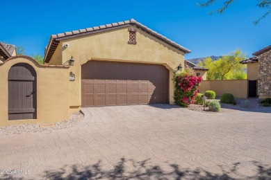 Get ready to live like royalty-at the home with the best view in on Superstition Mountain Club - Lost Gold in Arizona - for sale on GolfHomes.com, golf home, golf lot