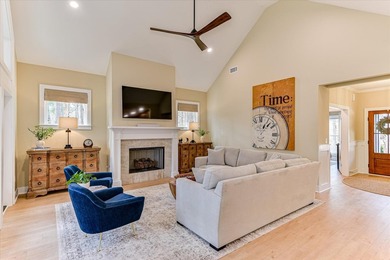 JUST LISTED | Custom Build 2,599 sq. ft.-4 Bed -3.5 Bath - 3-Car on Monticello Golf Club At Savannah Lakes in South Carolina - for sale on GolfHomes.com, golf home, golf lot