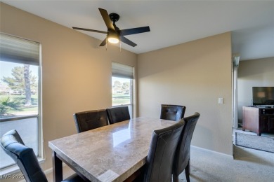 Stunning Guard-Gated 1st Floor Condo with 7th Fairway Golf on Las Vegas Country Club in Nevada - for sale on GolfHomes.com, golf home, golf lot