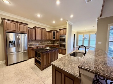 Move-In Ready Golf Course Home in The Links  Beautiful home on Covington Country Club in Tennessee - for sale on GolfHomes.com, golf home, golf lot