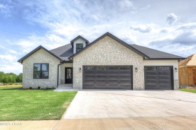 Welcome to 4308 Par Ln, a beautifully designed new construction on Twin Hills Golf and Country Club in Missouri - for sale on GolfHomes.com, golf home, golf lot