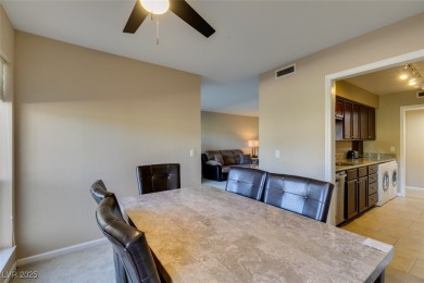 Stunning Guard-Gated 1st Floor Condo with 7th Fairway Golf on Las Vegas Country Club in Nevada - for sale on GolfHomes.com, golf home, golf lot