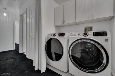 Experience golf course living at its finest in this stunning on Los Prados Golf Course in Nevada - for sale on GolfHomes.com, golf home, golf lot