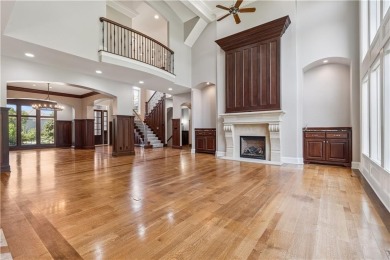 LOOK NO FURTHER! YOUR DREAM HOME! Custom, 1.5 Story Estate on on The Deuce At the National Golf Club of Kansas City in Missouri - for sale on GolfHomes.com, golf home, golf lot