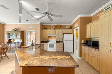 *** SPECTACULAR HOME ***  IMPECCABLY MAINTAINED ***   This on Ocala Palms Golf and Country Club in Florida - for sale on GolfHomes.com, golf home, golf lot