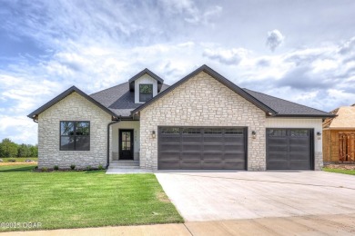 Welcome to 4308 Par Ln, a beautifully designed new construction on Twin Hills Golf and Country Club in Missouri - for sale on GolfHomes.com, golf home, golf lot