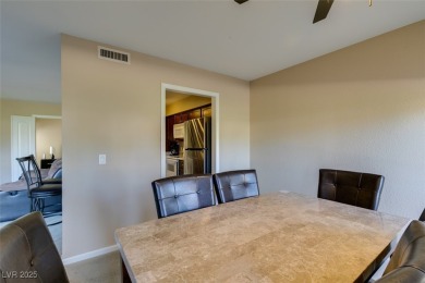 Stunning Guard-Gated 1st Floor Condo with 7th Fairway Golf on Las Vegas Country Club in Nevada - for sale on GolfHomes.com, golf home, golf lot