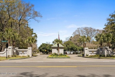 Don't miss the opportunity to build your own dream home on a on Oyster Bay Golf Links in North Carolina - for sale on GolfHomes.com, golf home, golf lot