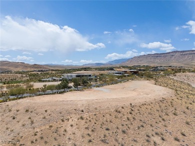 Perched on an elevated 1.18-acre homesite (lot #107) within the on The Summit Club in Nevada - for sale on GolfHomes.com, golf home, golf lot