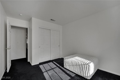 Experience golf course living at its finest in this stunning on Los Prados Golf Course in Nevada - for sale on GolfHomes.com, golf home, golf lot