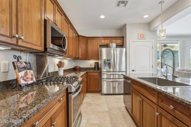 Here's your chance to own something truly special in the gated on Corte Bella Golf Club in Arizona - for sale on GolfHomes.com, golf home, golf lot