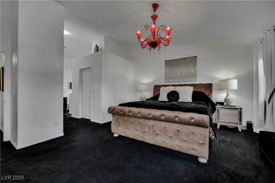 Experience golf course living at its finest in this stunning on Los Prados Golf Course in Nevada - for sale on GolfHomes.com, golf home, golf lot