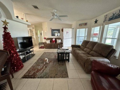 Lot 434 | $183,900 | 3 Bed | 2 Bath | 2,172 sq. ft.  Nestled on on Four Lakes Golf Club in Florida - for sale on GolfHomes.com, golf home, golf lot