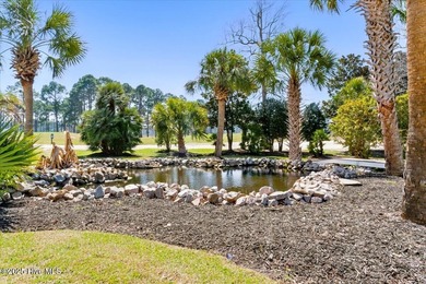 Don't miss the opportunity to build your own dream home on a on Oyster Bay Golf Links in North Carolina - for sale on GolfHomes.com, golf home, golf lot