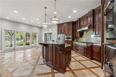 LOOK NO FURTHER! YOUR DREAM HOME! Custom, 1.5 Story Estate on on The Deuce At the National Golf Club of Kansas City in Missouri - for sale on GolfHomes.com, golf home, golf lot