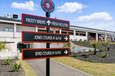 Don't miss the opportunity to build your own dream home on a on Oyster Bay Golf Links in North Carolina - for sale on GolfHomes.com, golf home, golf lot