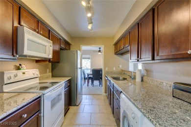 Stunning Guard-Gated 1st Floor Condo with 7th Fairway Golf on Las Vegas Country Club in Nevada - for sale on GolfHomes.com, golf home, golf lot