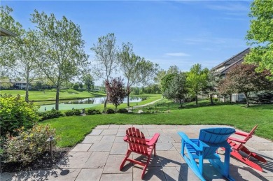 LOOK NO FURTHER! YOUR DREAM HOME! Custom, 1.5 Story Estate on on The Deuce At the National Golf Club of Kansas City in Missouri - for sale on GolfHomes.com, golf home, golf lot