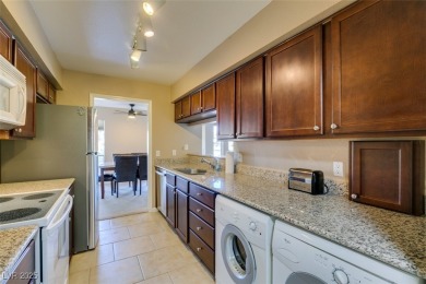 Stunning Guard-Gated 1st Floor Condo with 7th Fairway Golf on Las Vegas Country Club in Nevada - for sale on GolfHomes.com, golf home, golf lot