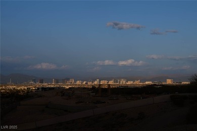 Perched on an elevated 1.18-acre homesite (lot #107) within the on The Summit Club in Nevada - for sale on GolfHomes.com, golf home, golf lot